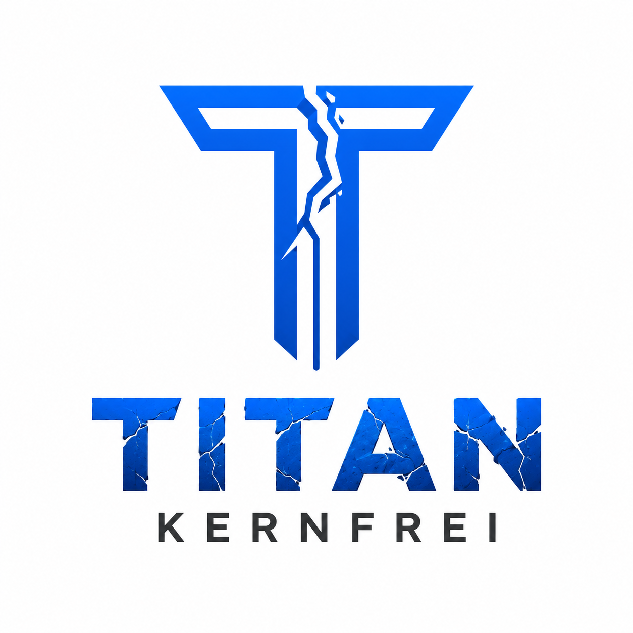TITAN Kernfrei Logo